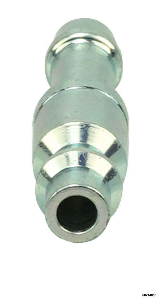 Raccord de tuyau d'air comprimé IRP 0668 pour tuyau avec Ø intérieur 8 mm