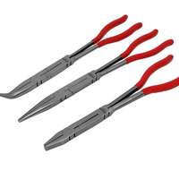 Duo joint plier set 3 pcs.