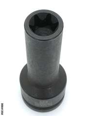 Kraftstecknuss 3/4" Torx E22, GL 120mm