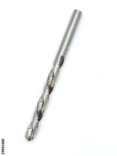 hansewerkzeug SHSS Spiralbohrer Typ 120Links 8,0 mm