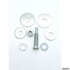 Spanndorn-Satz Universal 8 x M12
