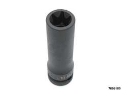 Aussentorx-Einsatz Impact E18 x 1/2" Antr. Länge 80mm