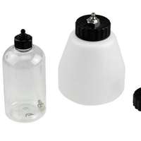 Power-Air Reinigungspistolenset mit 3 Behältern (1x 1000 ml & 2x 500 ml)