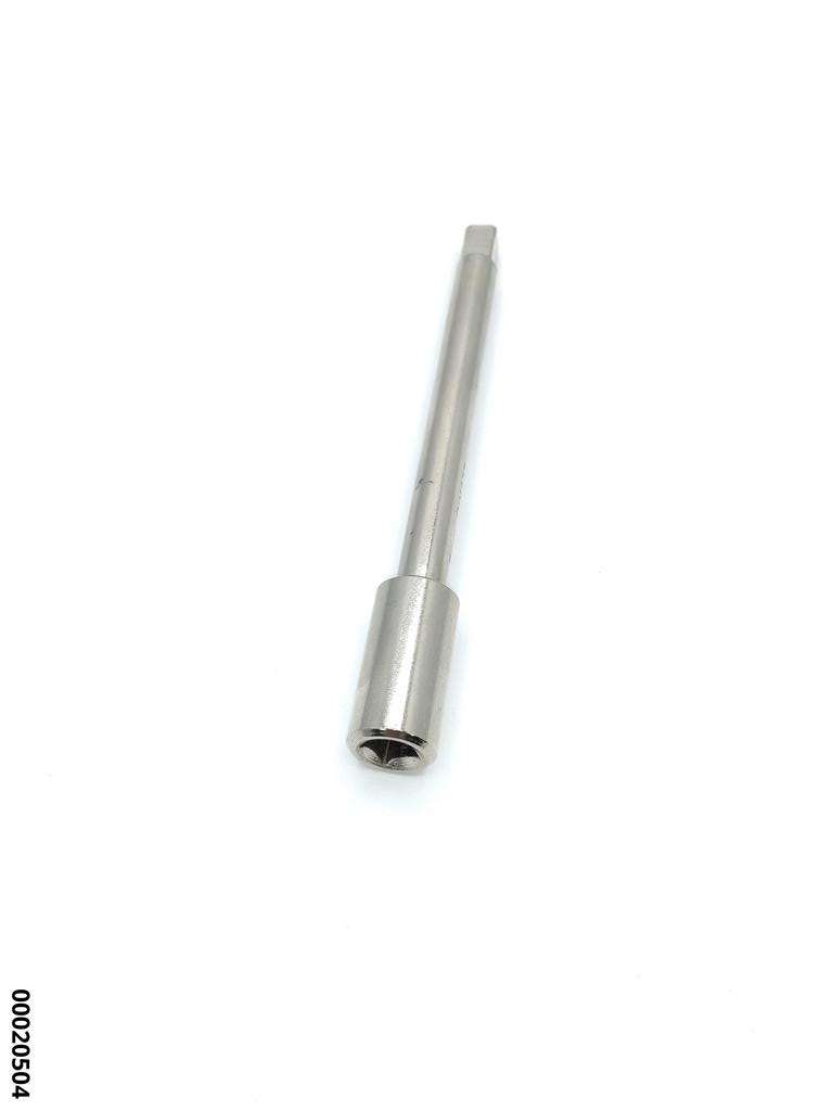 hansewerkzeug Gewindebohrer-Verlängerung 125 mm für M 12  / VK 6,90mm