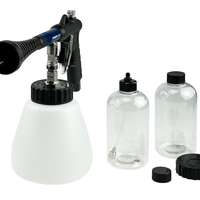 Power-Air Reinigungspistolenset mit 3 Behältern (1x 1000 ml & 2x 500 ml)
