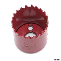HSS-Bi-Metall-Lochkreissäge 41.0mm Vario