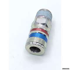Sicherheitskupplung eSafe R 1/2" Außengewinde