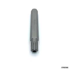 Embout Torx avec perçage réception 10 mm TXB 50 x 75