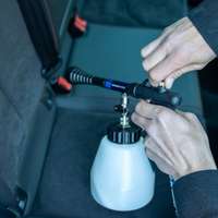 Power-Air Reinigungspistolenset mit 3 Behältern (1x 1000 ml & 2x 500 ml)