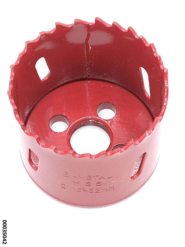 hansewerkzeug HSS-Bi-Metall-Lochkreissäge 52.0mm Vario