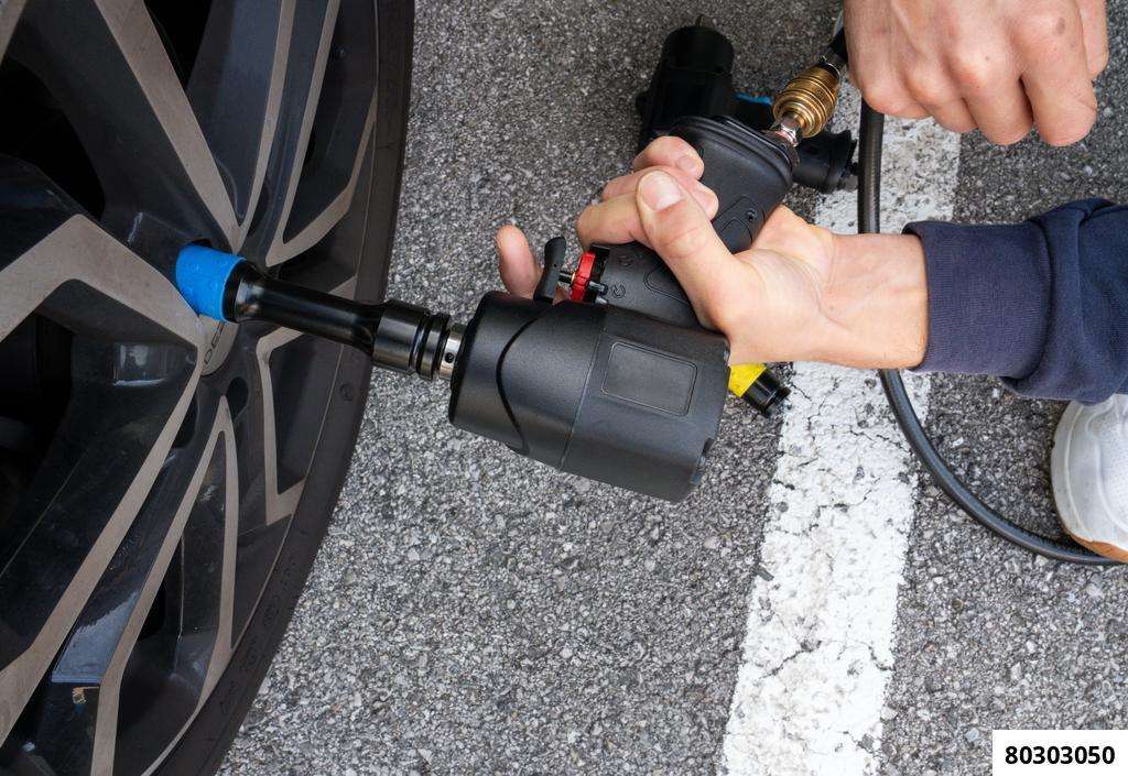 Air-Eco Impact Wrench 1/2"