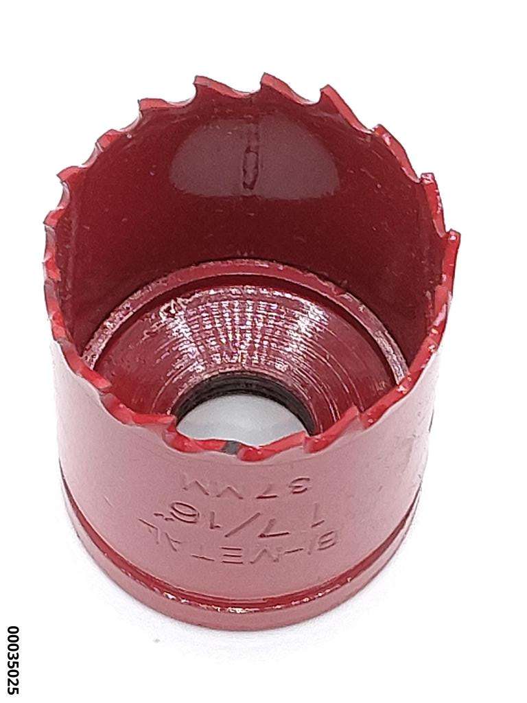 hansewerkzeug HSS-Bi-Metall-Lochkreissäge 37.0mm Vario