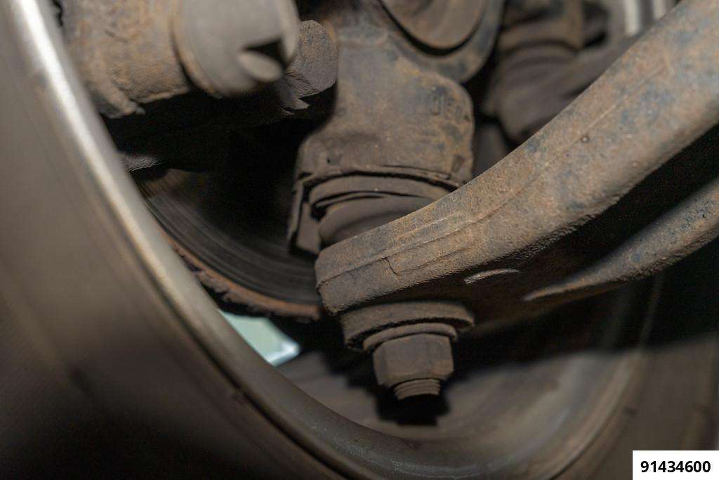 Schlagstecknuss SW46 - 12 kant impact Antrieb ½", Renault Master III, Renault Opel Movano B, Nissan NV400