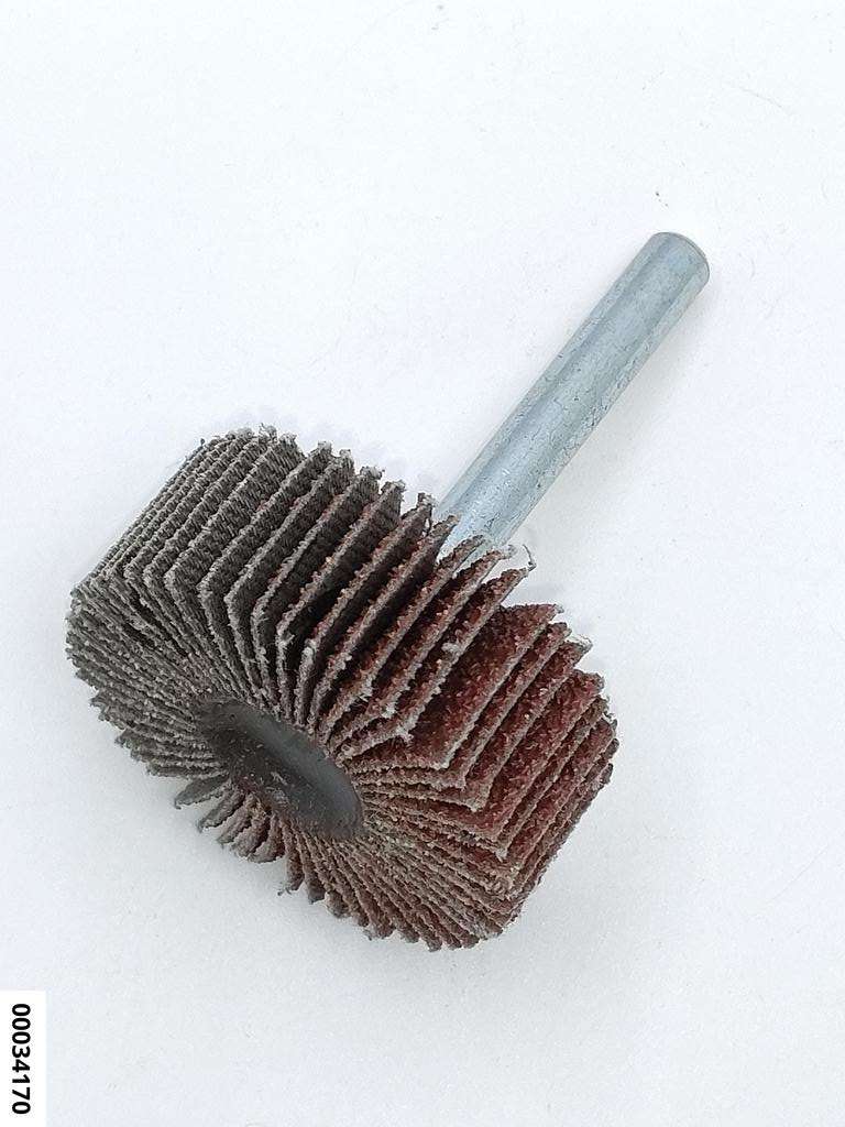 Fächerschleifer 40 x 15 x 6mm Korn 40