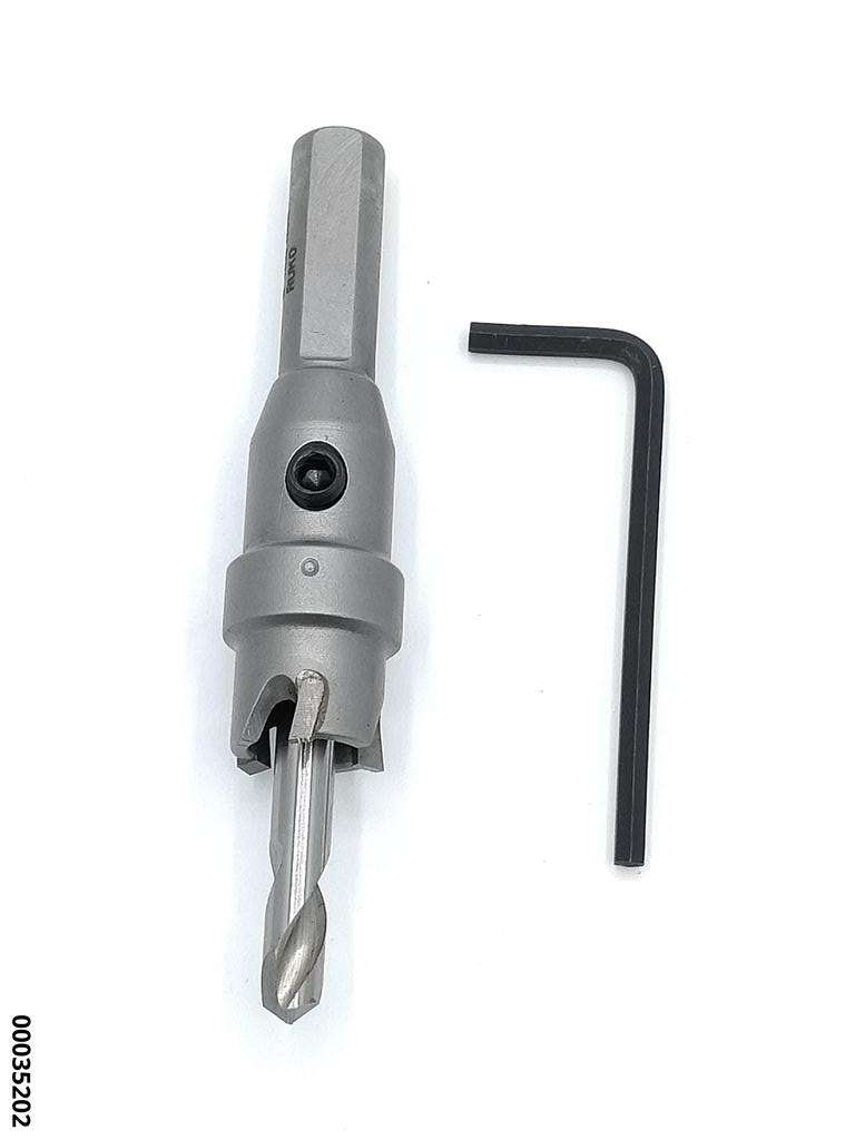 HM-Lochsäge12mmSchnittiefe. 16mm