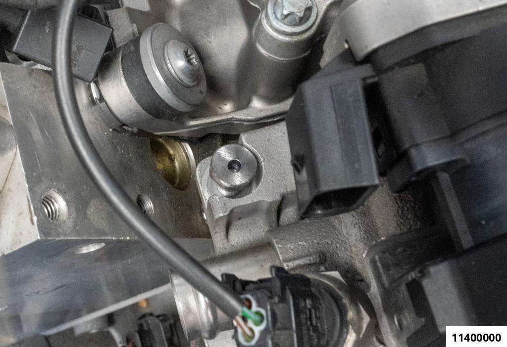 Screw extractor set, 5 pcs., Lift U, M6 - M18