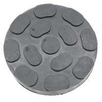 Gummiauflage f. Ravaglioli, Sirio + Space