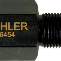 Adapter M18x1.5 inner thread M20x1.5 e.g. MÜLLER, KS Tools, Hazet