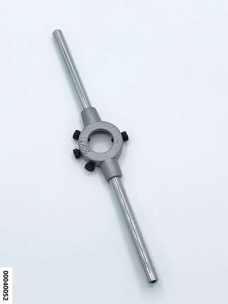 hansewerkzeug Schneideisenhalter 20x7mm M4.5-M6.0 180mm lg.  DIN EN 22568