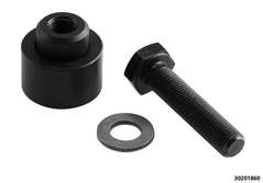 Schraublocher 18,6 mm