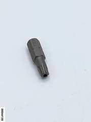 Bit 1/4" TX25 25mm m. Stirnlochbohrung