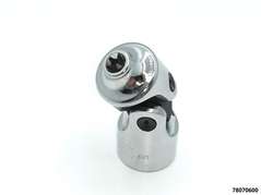 Außentorx-Gelenkstecknuss E 6  Antrieb 3/8"