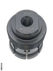 Griffe n°4 pour cage diam.56-60mm