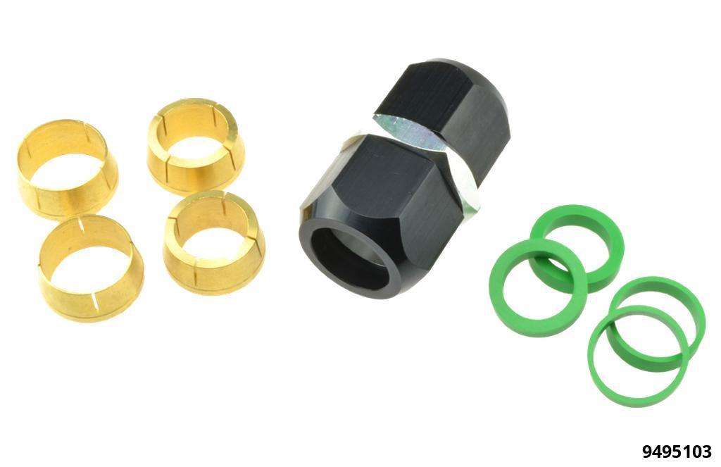 Klimaanlagen Leitung Reparatur KIT 1 5/8" und 3/4"