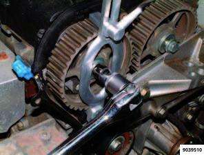 Sprocket Counter Holder Allows to rotate or to remove the sprock