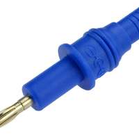 Polarity tester with 2 LEDs