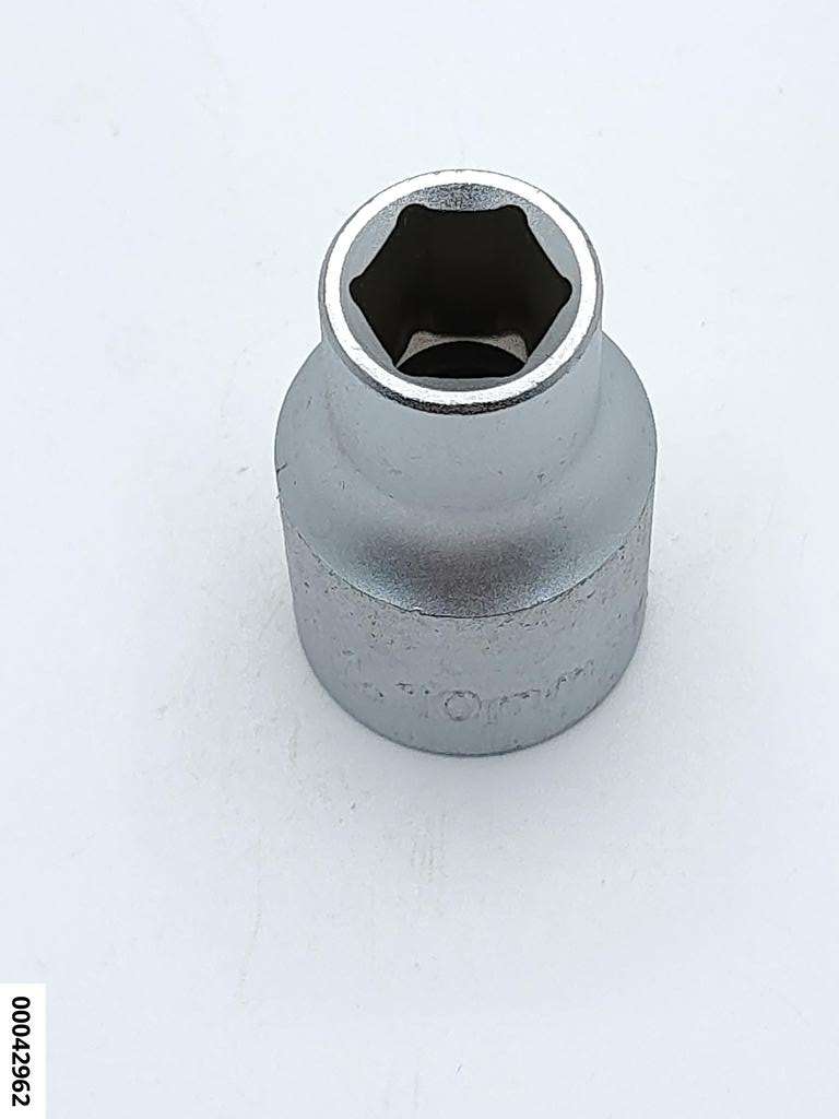 hansewerkzeug Steckschlüssel 1/2" SW10