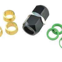 Klimaanlagen Leitung Reparatur KIT 1 5/8" und 3/4"