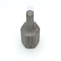 Innensechskanteinsatz Aufnahme 10 mm SW 4 x 30