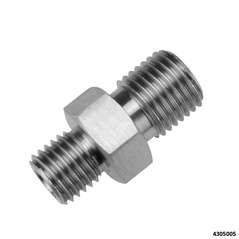 Adaptateur pour CRP 01//04 AG 14 x 1,5  et  AG M 12 x 1,5