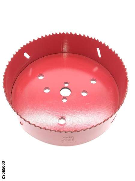 hansewerkzeug HSS-Bi-Metall-Lochkreissäge 146.0mm Vario