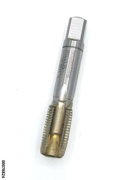 hansewerkzeug HSS-Handgewindebohrer US-210 M14x1,25mm Vorschneider