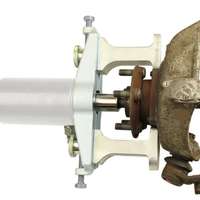 Bolted Wheel Bearing Unit Removal Tool
