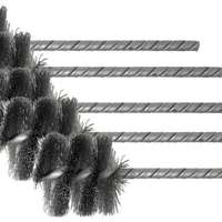 Interior brush steel ø 26mm PU 5 pcs. special cleaning brush