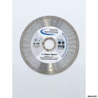 Master Diamanttrennscheibe 125mm x 22,23mm*