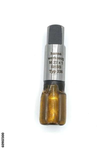 hansewerkzeug SHSS-Hand-Gew-Bohrer Typ 336 MF DIN 2181  F.  M22x1,0