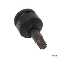 Innentorx-Einsatz Antr.3/4" TX 60 x 80 Spezialqualität Sondergehärtet