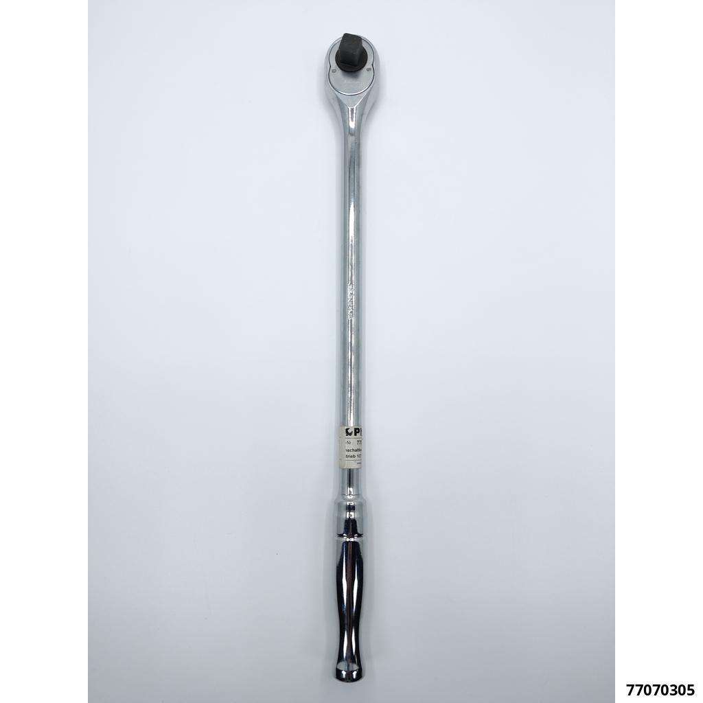 Umschaltknarre Mod. B 3 Antrieb 1/2" 410 mm Länge Koken 4753P-410