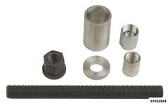 Mounting set for BMW drive shafts manual
