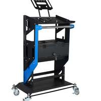 Mobile diagnostic service station
