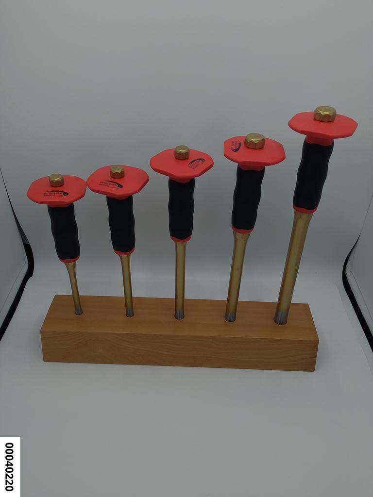 Splintentreiber-Satz "Gigant" im Hollzständer 8-16mm