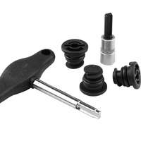 Oil service spanner set VAG 5-pcs.