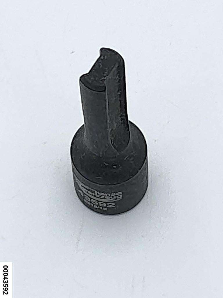 hansewerkzeug Öldienst-Spezialprofil-Bit