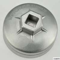 Oil Filter Cup Wrench 64 mm 14 flutes Jaguar, Land and Range Rover JLR Ingenium 2,0 l engine
