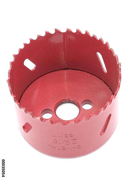 hansewerkzeug HSS-Bi-Metall-Lochkreissäge 65.0mm Vario