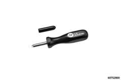 Steckerentriegler E-95 1,65 mm Werkzeugmaß 3,7 x 2,45 mm
